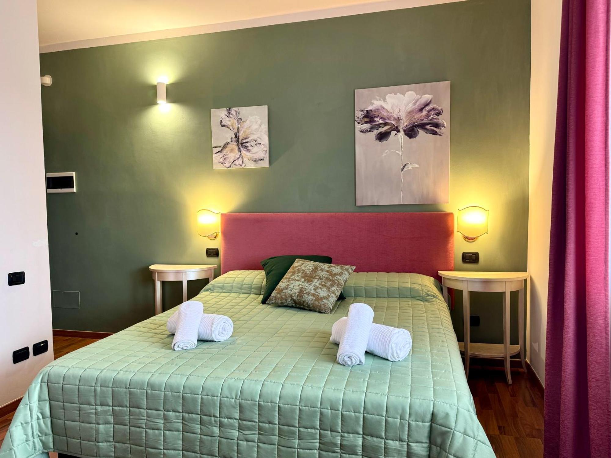 Welcome Traveller Frida'S Rooms Caprino Veronese Dış mekan fotoğraf