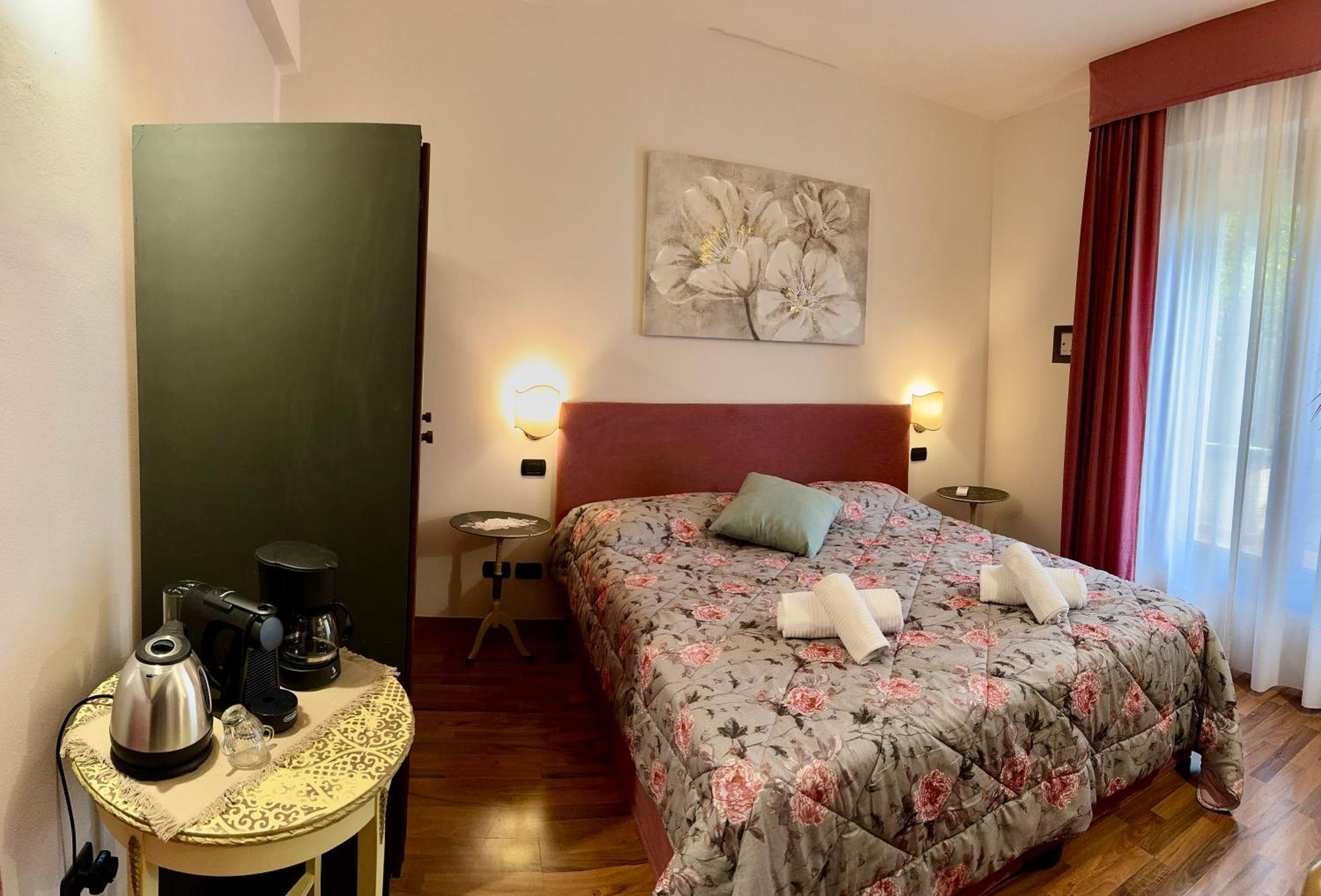 Welcome Traveller Frida'S Rooms Caprino Veronese Dış mekan fotoğraf