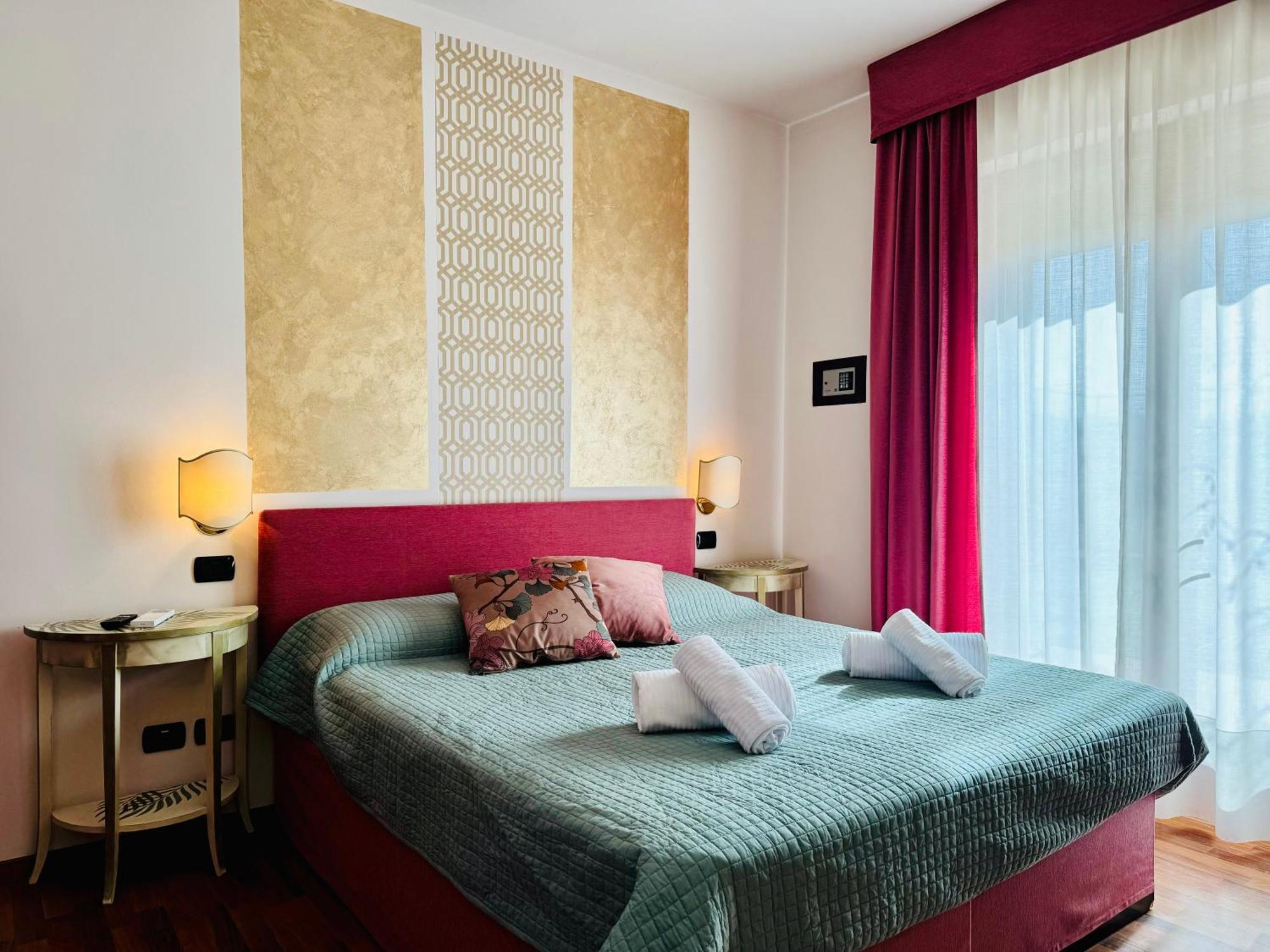 Welcome Traveller Frida'S Rooms Caprino Veronese Dış mekan fotoğraf