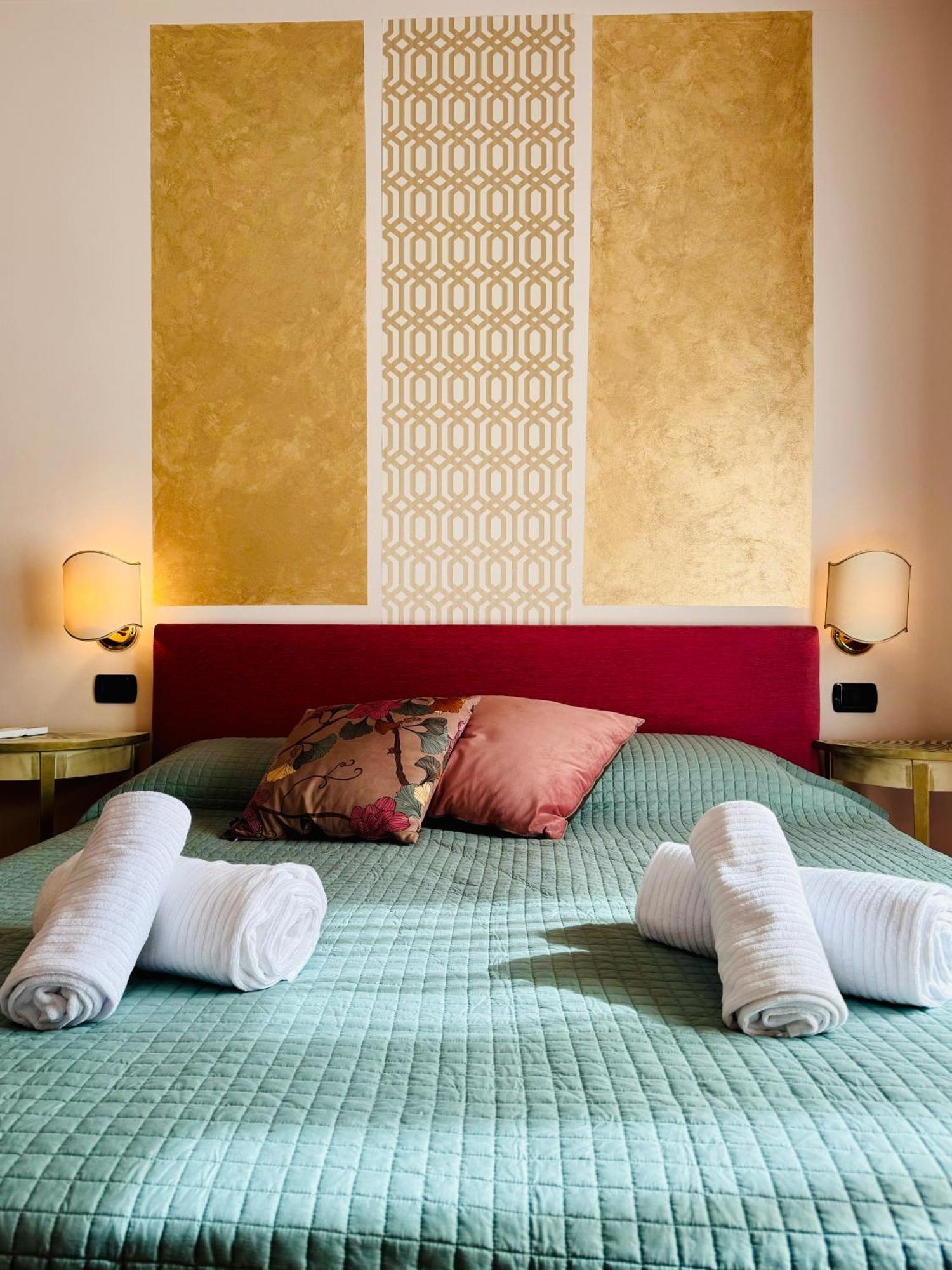 Welcome Traveller Frida'S Rooms Caprino Veronese Dış mekan fotoğraf