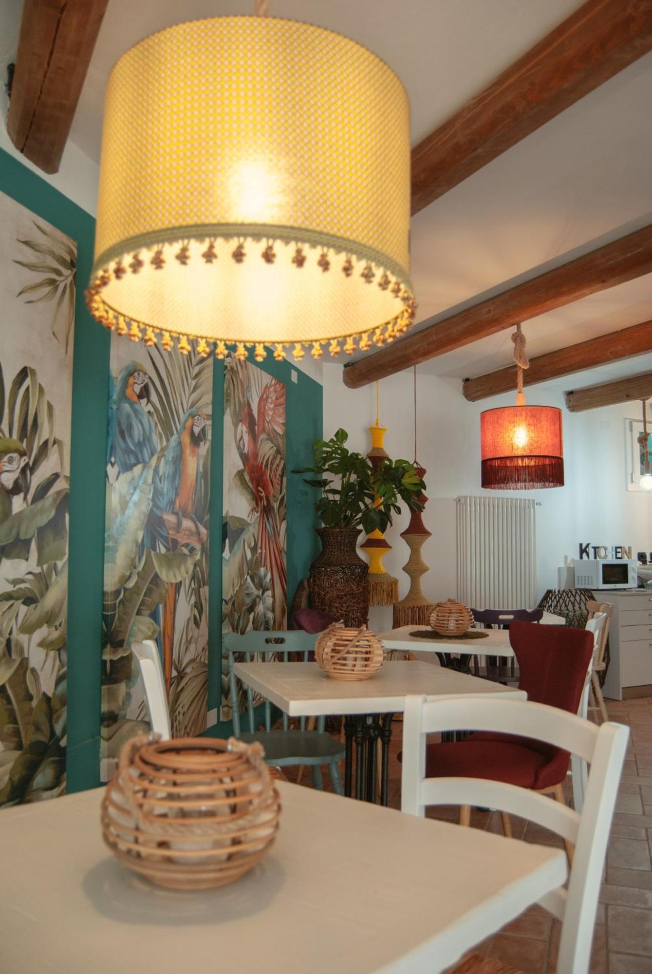 Welcome Traveller Frida'S Rooms Caprino Veronese Dış mekan fotoğraf