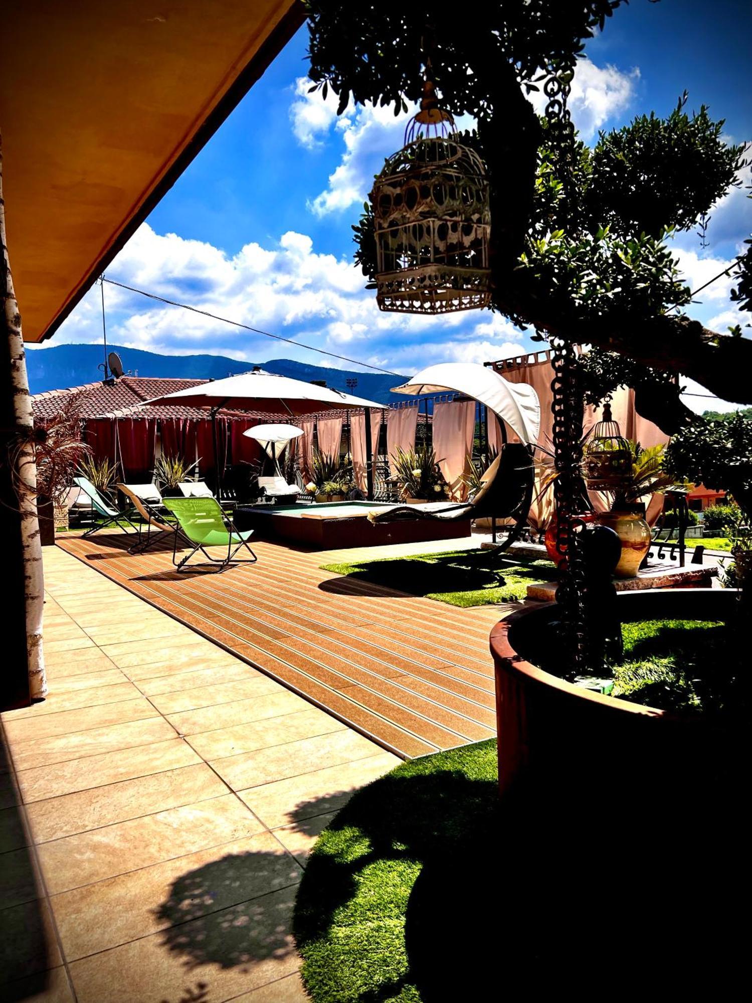 Welcome Traveller Frida'S Rooms Caprino Veronese Dış mekan fotoğraf