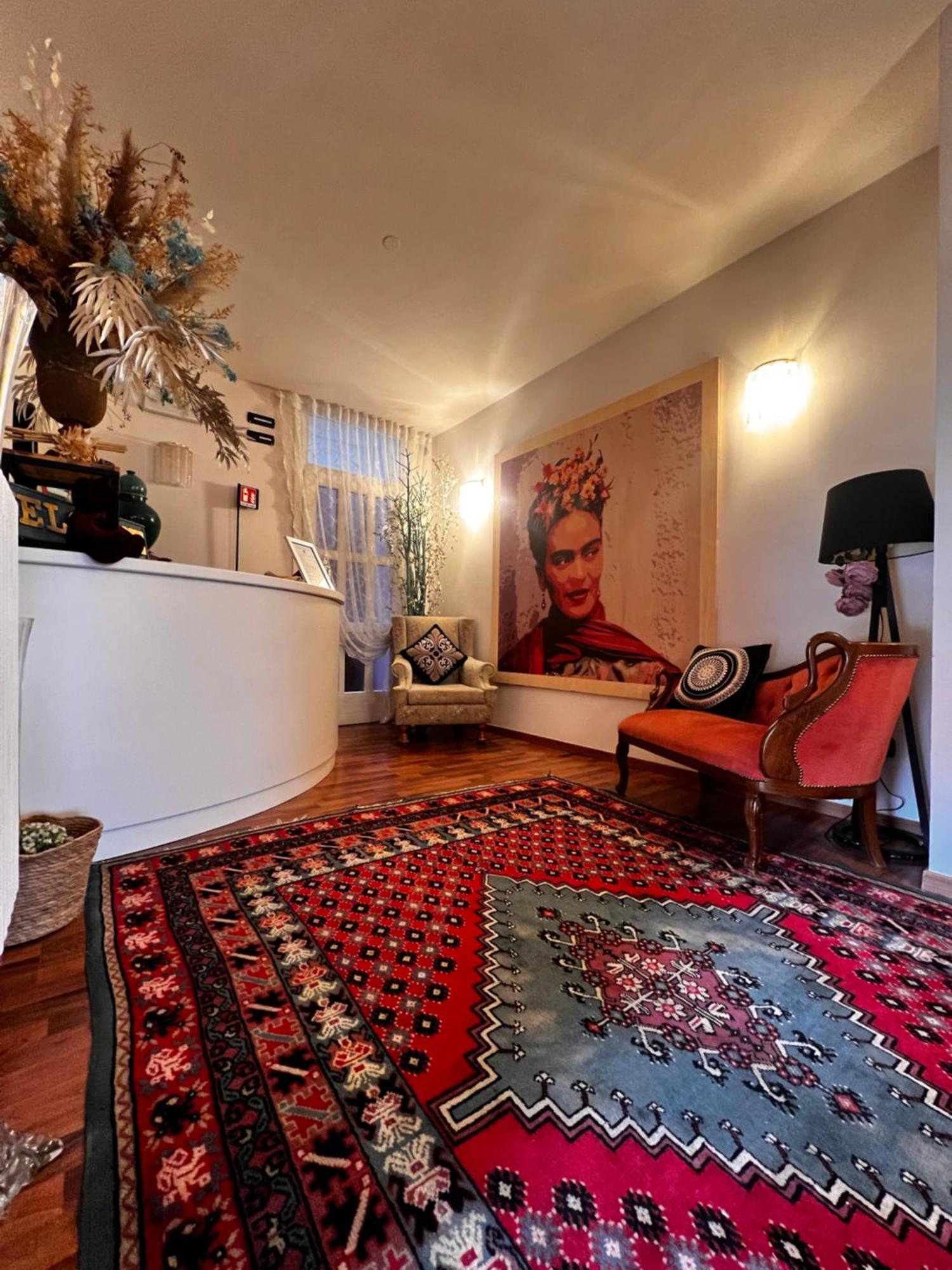 Welcome Traveller Frida'S Rooms Caprino Veronese Dış mekan fotoğraf