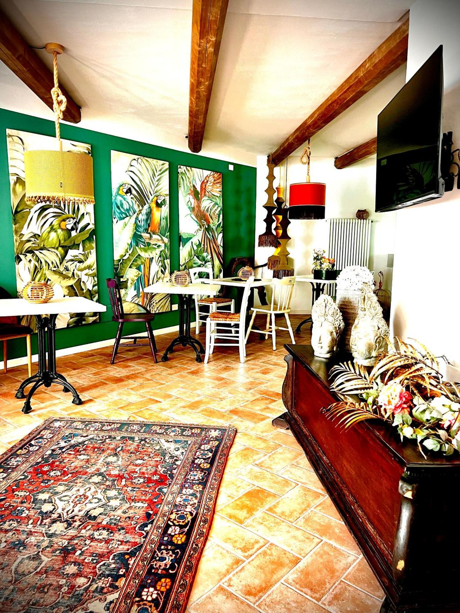 Welcome Traveller Frida'S Rooms Caprino Veronese Dış mekan fotoğraf